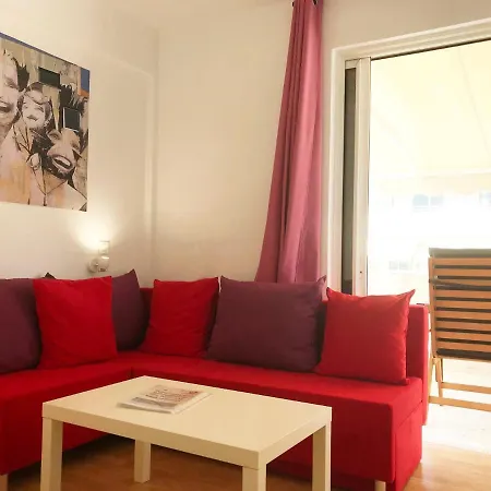 Athens By Foot: Perfect Flat With Terrace Apartment Exterior photo