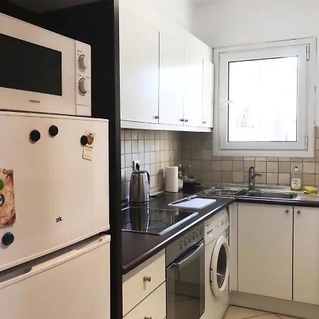 Athens By Foot: Perfect Flat With Terrace Apartment Exterior photo