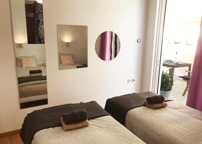 Athens By Foot: Perfect Flat With Terrace